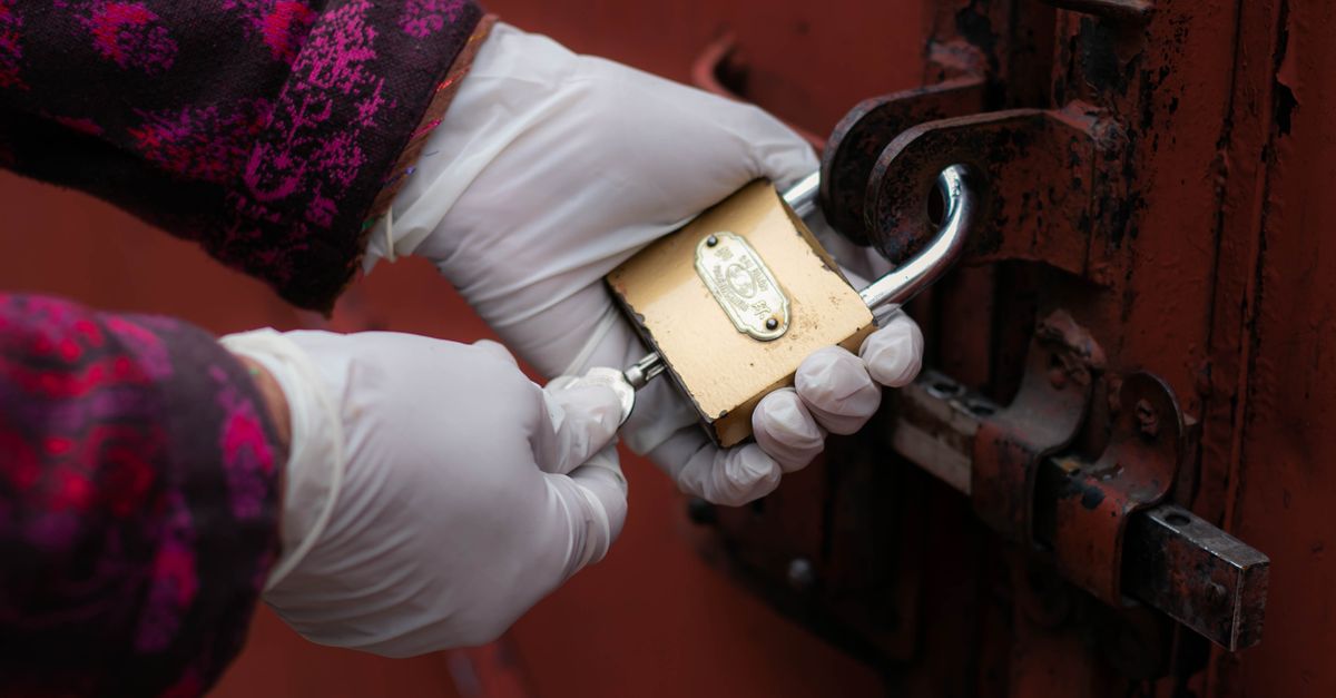 locksmith service technician — Caldwell Locksmith